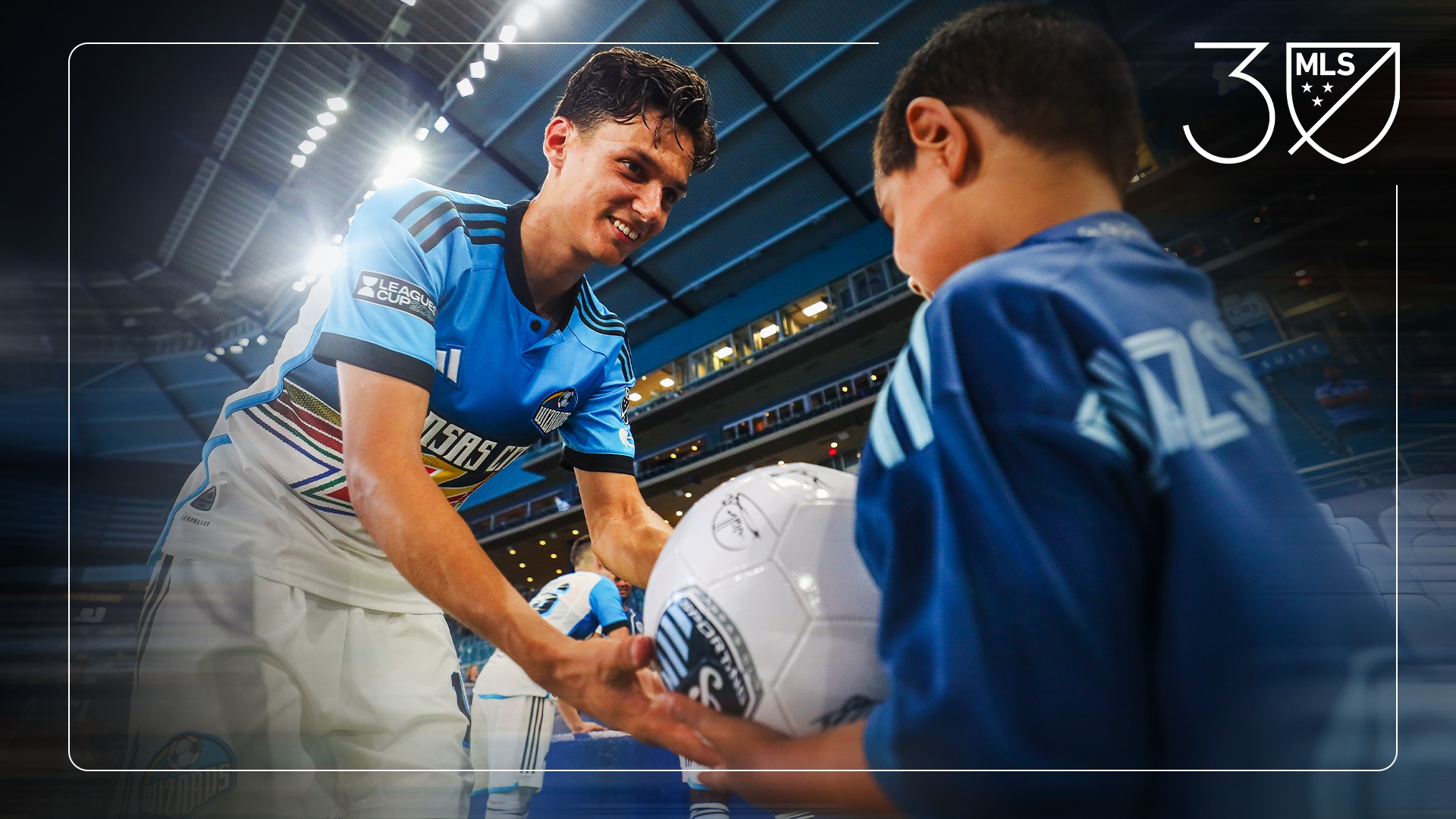 30 clubes, 30 pisos Proyecto de victoria: cómo Sporting Kansas City Deja que los sueños se hagan realidad