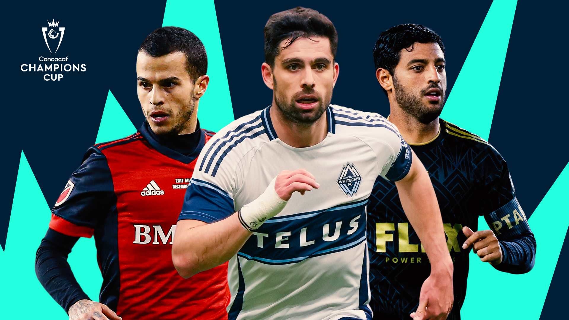 Copa de Campeones de CONCACAF: Vancouver Whitecaps Walk en Elite MLS Group