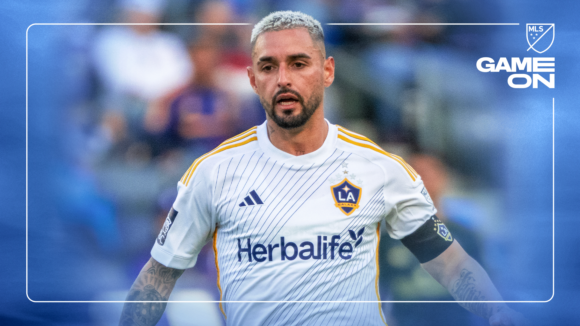 Diego Fagundez va en aire raro de MLS con un objetivo de punto de inflexión