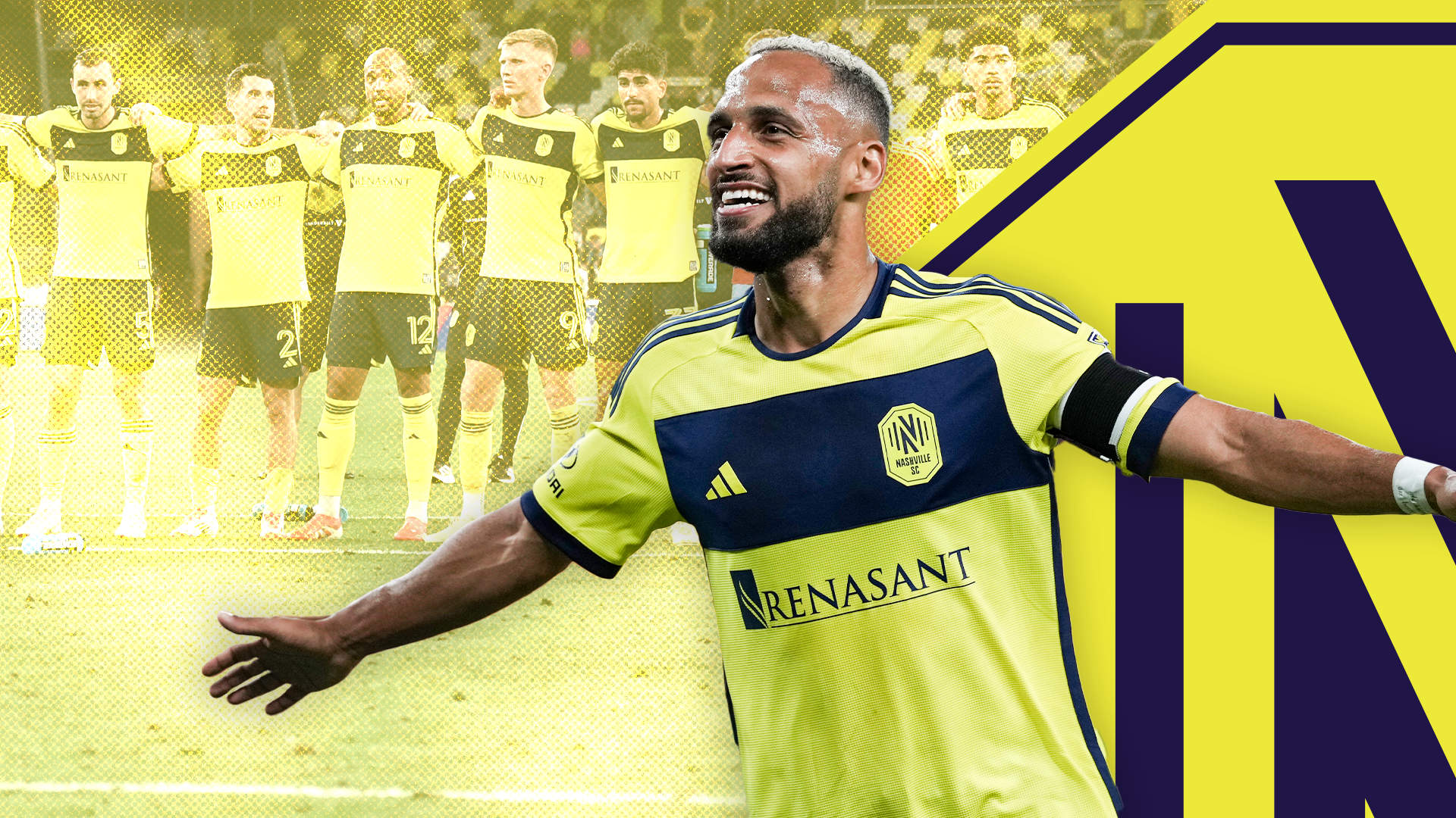 Hany Mukhtar se calienta cuando Nashville SC continúa un club