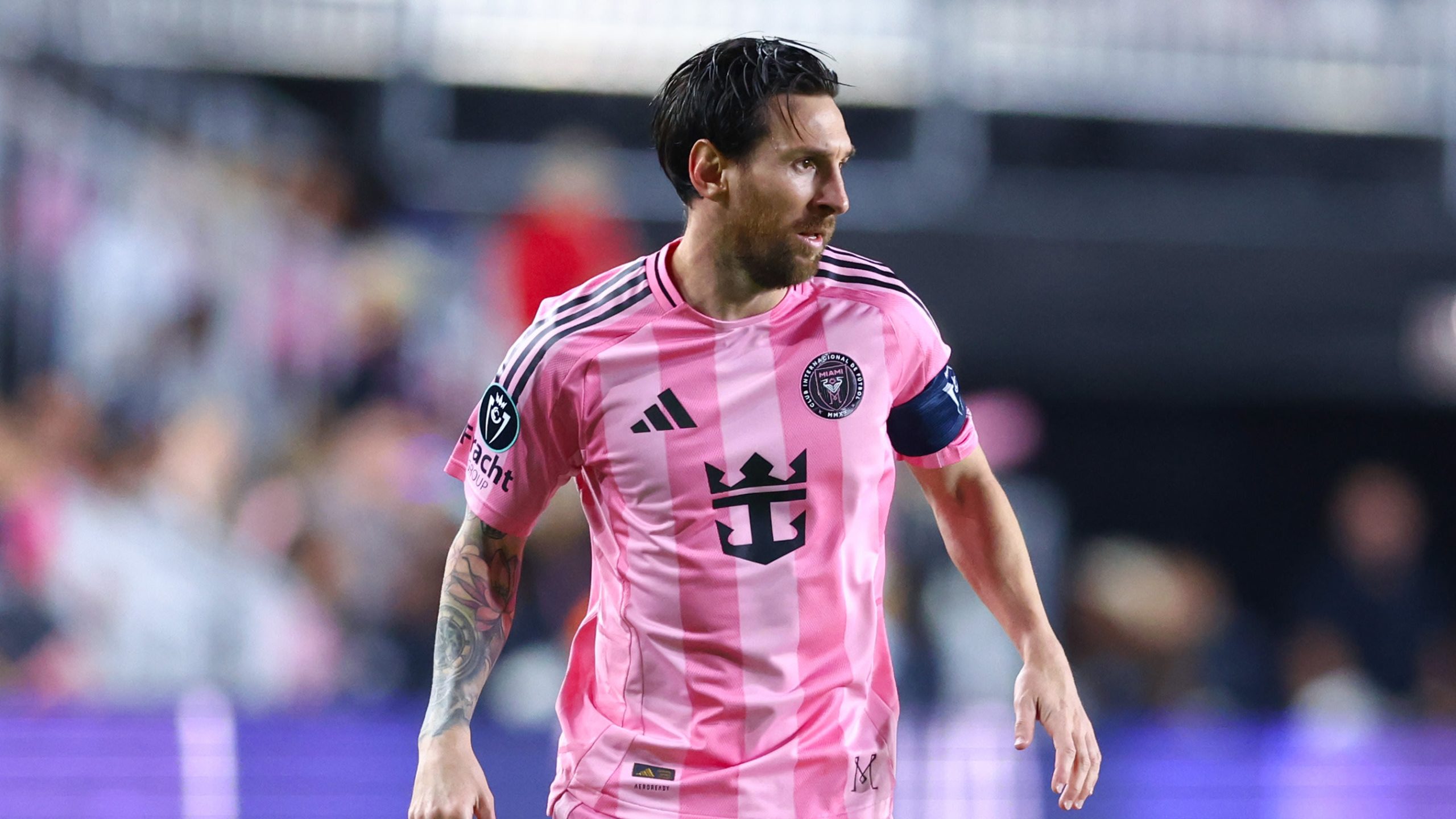 Inter Miami Busque la victoria correcta después de la salida de la Copa de Campeones de la CONCACAF