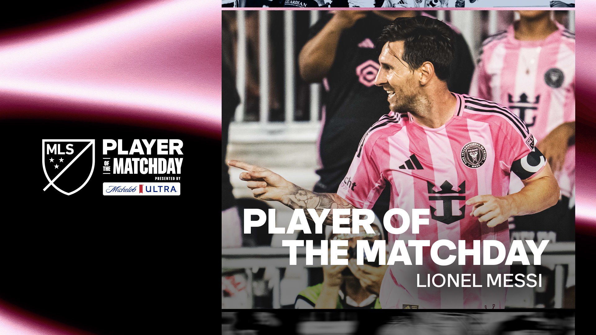 Inter Miami: Lionel Messi nombró a un jugador en el día