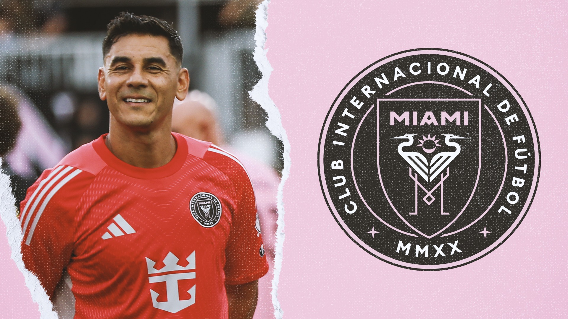 Inter Miami Sign Oscar Ustari en la extensión del contrato
