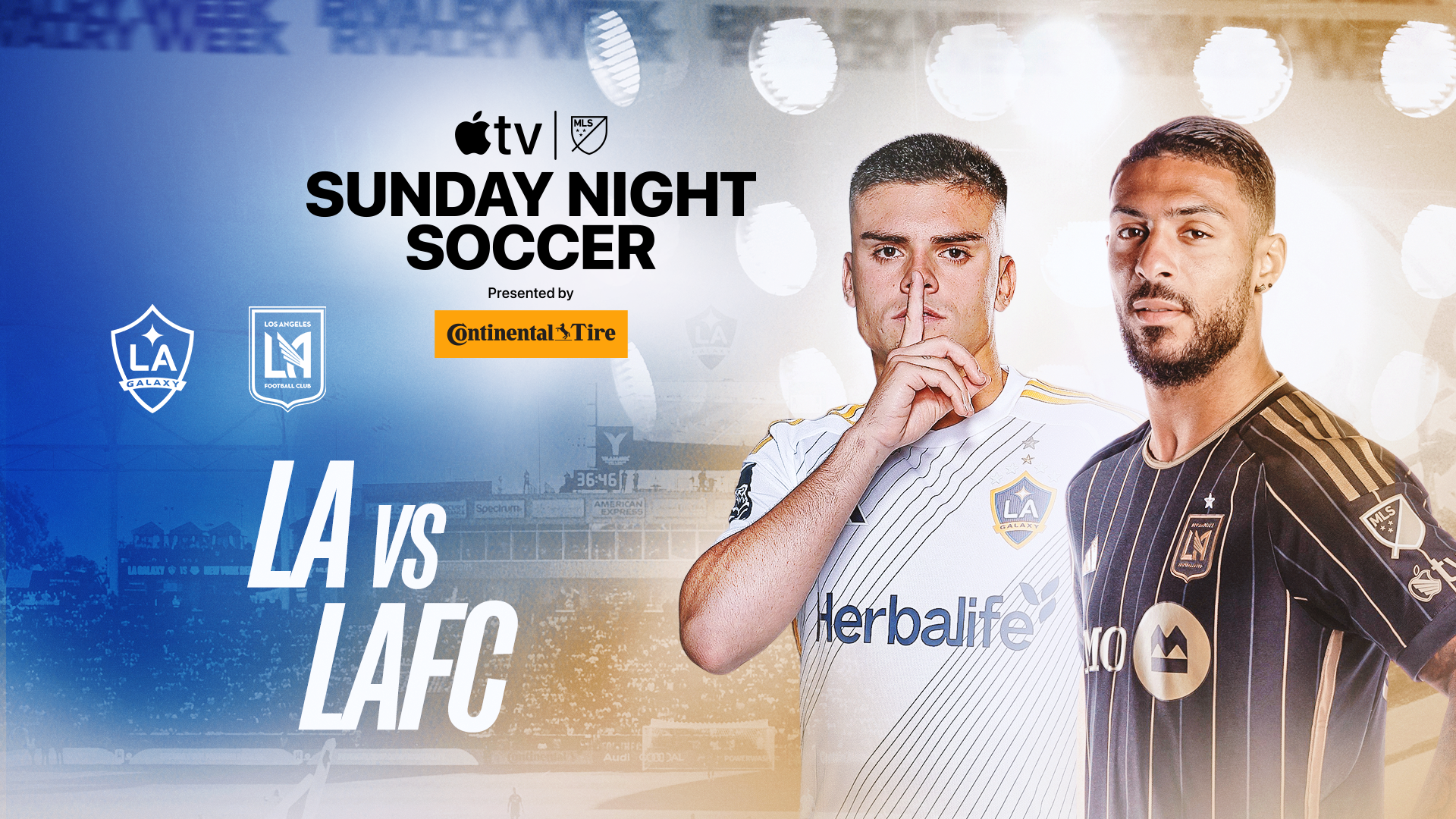 LA Galaxy vs. LAFC: Keys to Sunday Night Football