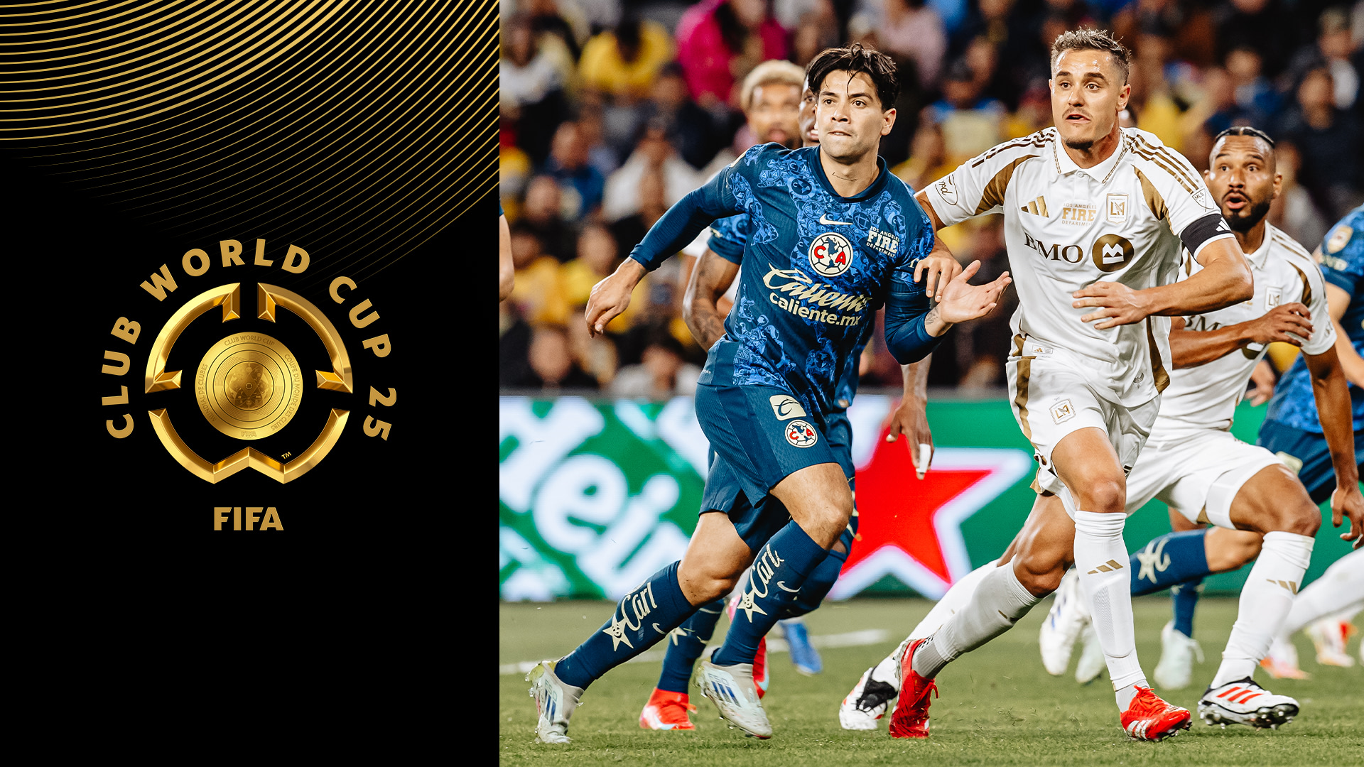LAFC vs. Club América: Fecha, ubicación reportada para la Copa Mundial de Clubes FIFA