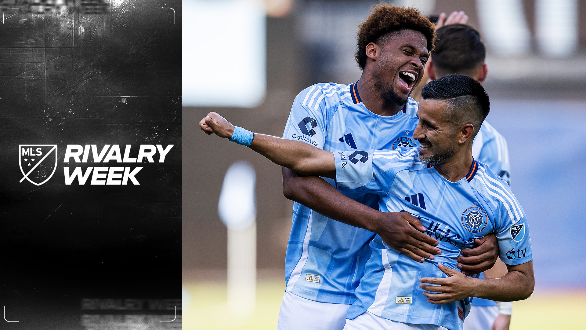 La ciudad de Nueva York FC en recuperación de los derechos de fanfarronería del río Hudson River: "Es enorme"