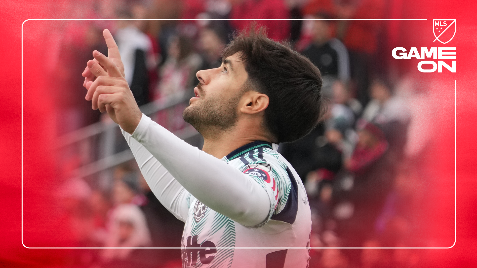 MVP Forma Carles Gil junto a la racha ganadora de New England Revolution