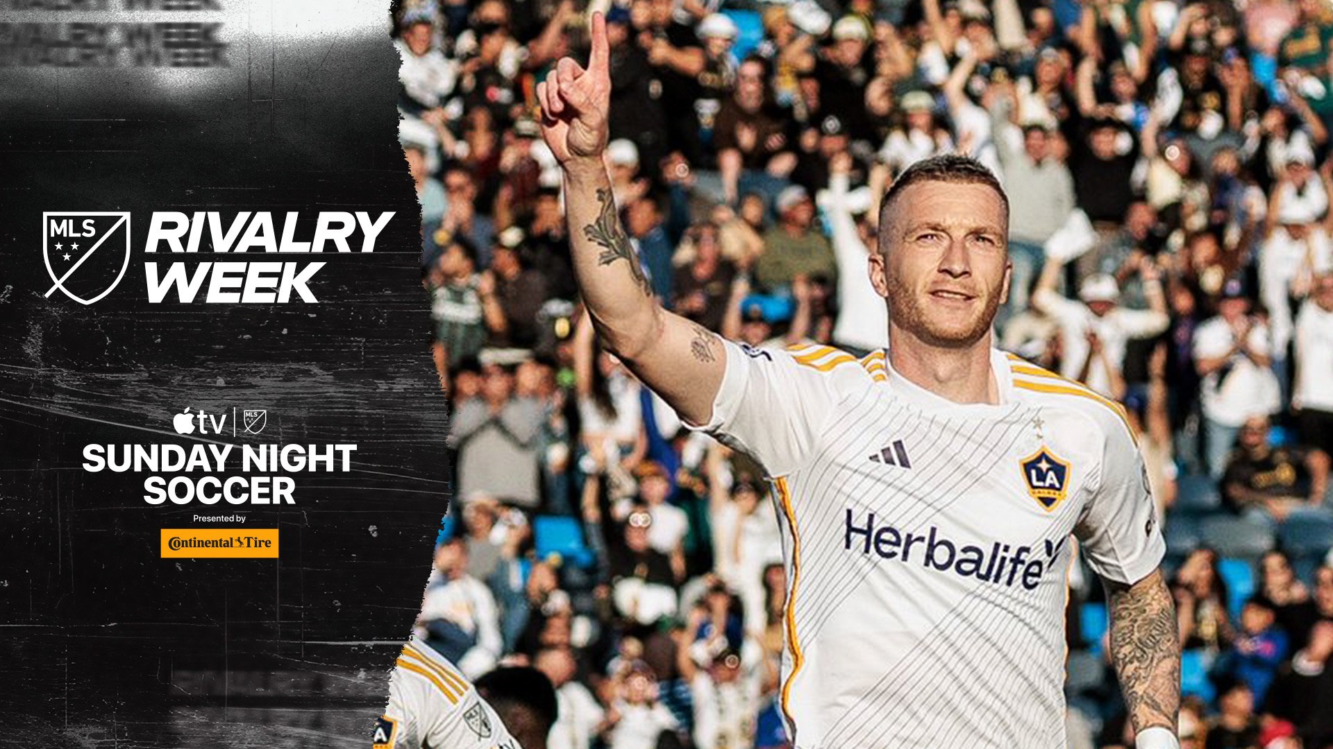 Marco Reus! La Galaxy rescatada por El Tráfico Golazo