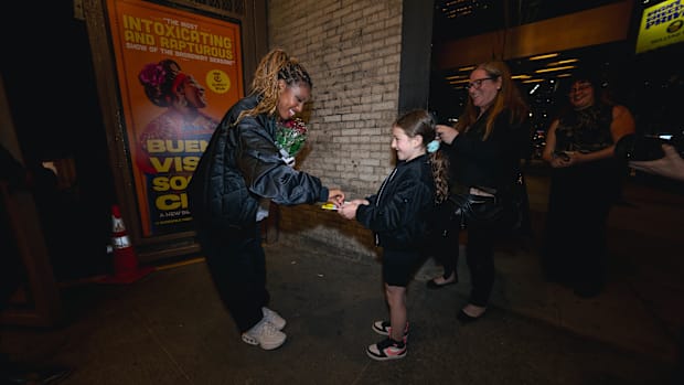 Purse firmó un acuerdo anual con Gothham FC para la temporada 2025, extendiendo su estadía en el club.