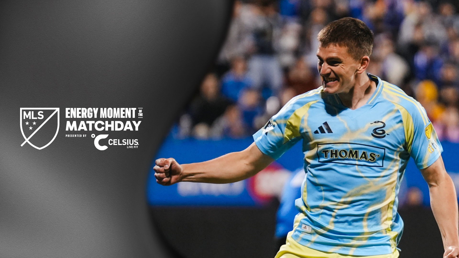 Mikael Uhre garantiza el mejor comienzo para Filadelphia Union | Momento de energía en el día