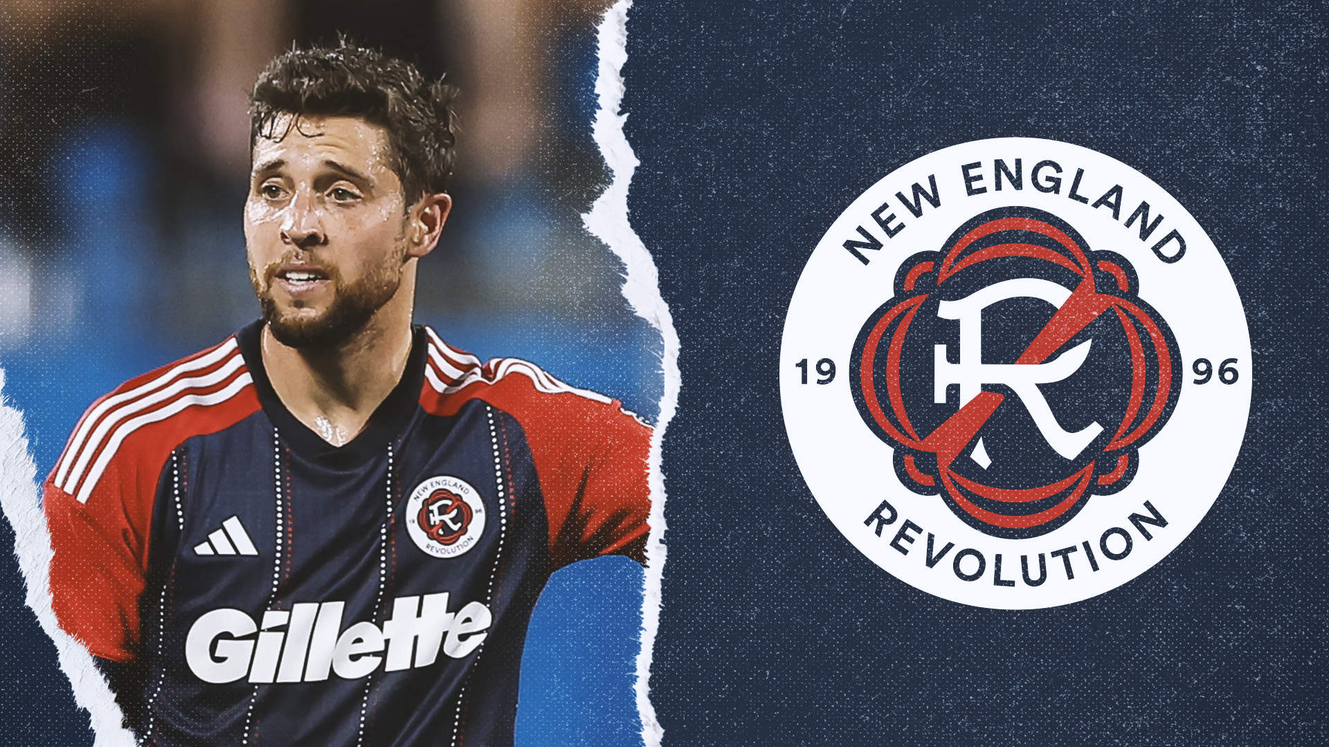 New -ingland Revolution firma Matt Polster en la extensión de los contratos