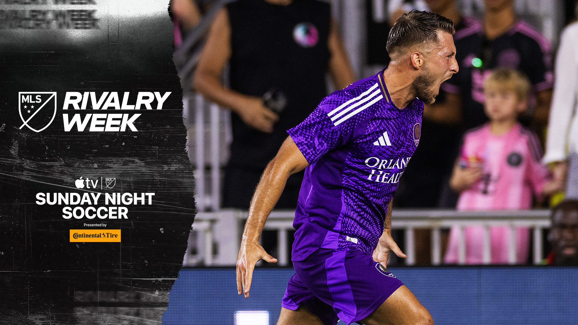 Orlando Ciudad Rota Inter Miami en la victoria prevaleciente de la carretera