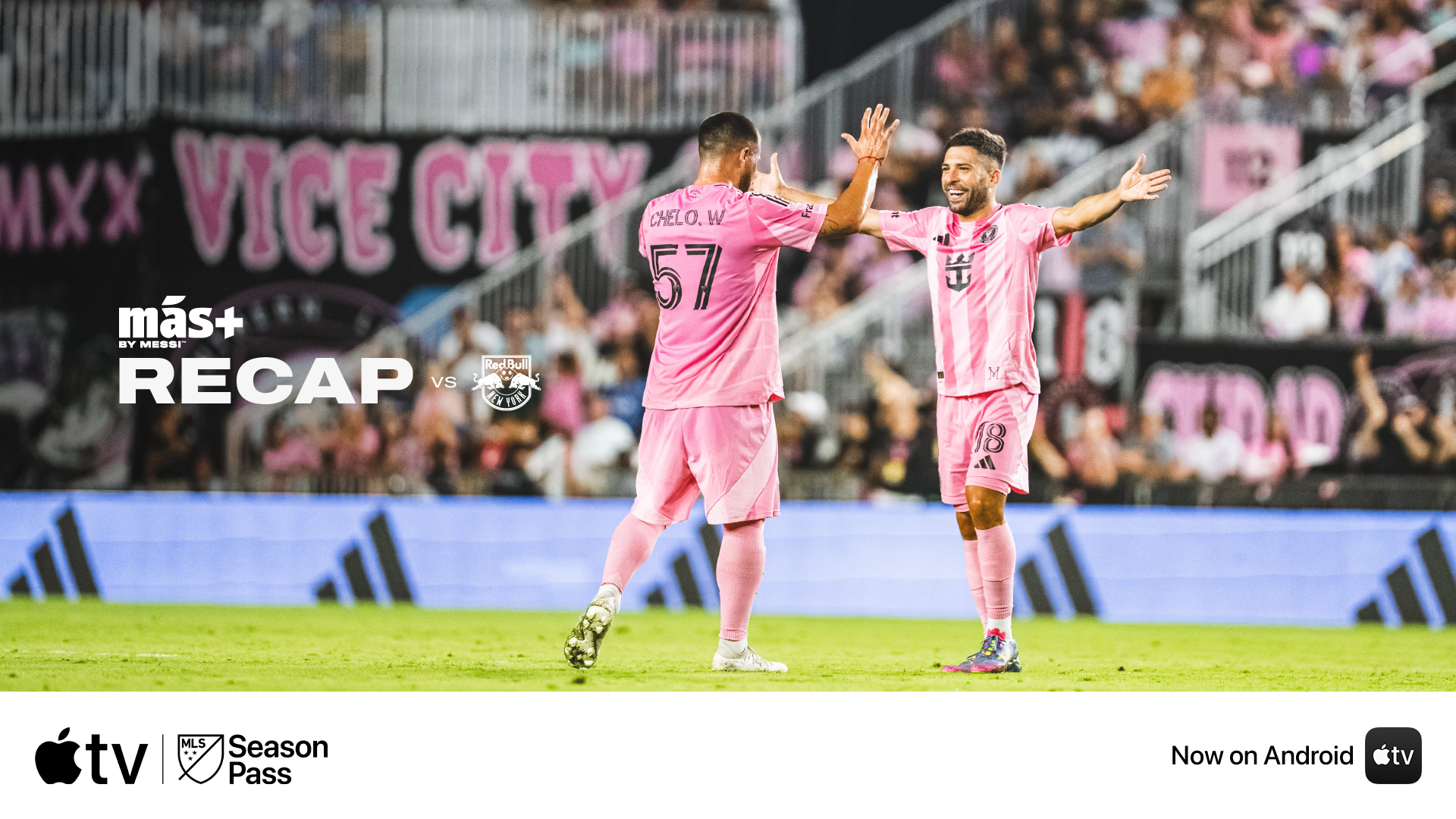 Recapitulación del partido: Inter Miami CF ganó la victoria dominante 4-1 en casa en los Red Bulls de Nueva York
