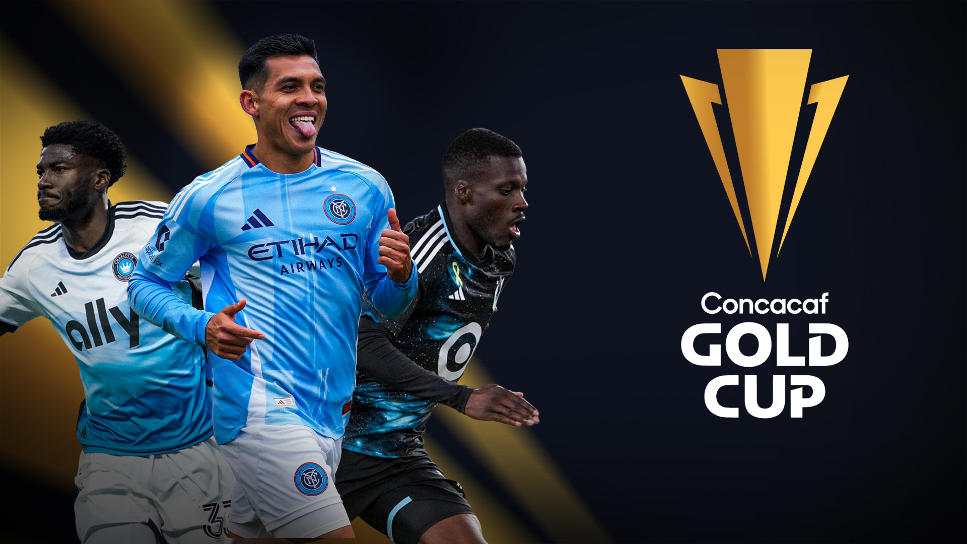 CONCACAF CUPA DE GOLDA DE CONCACAF: Cada llamada de club de la MLS