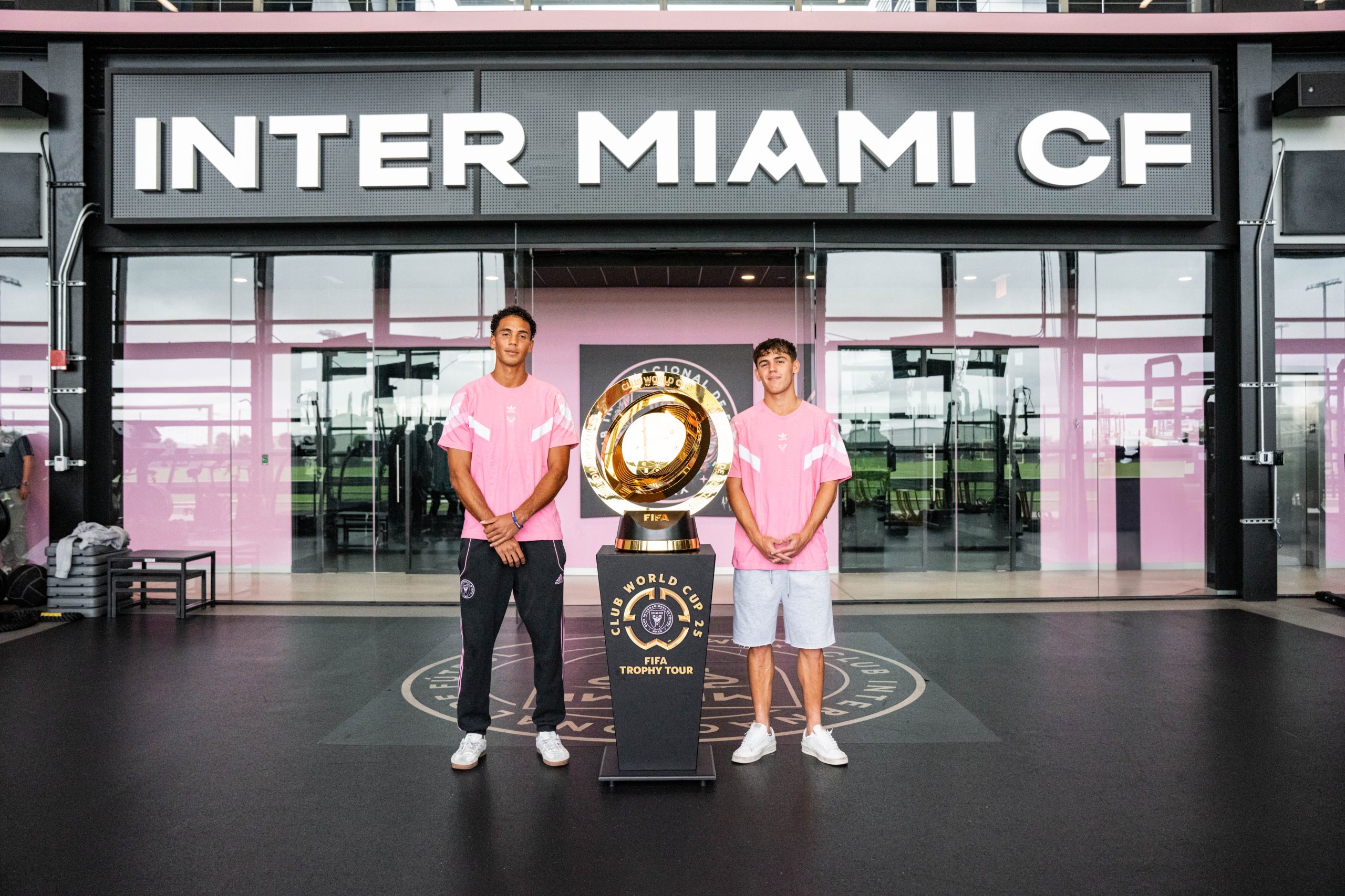 Dial en: Noah Allen, Inter Miami CF Academy a la etapa global
