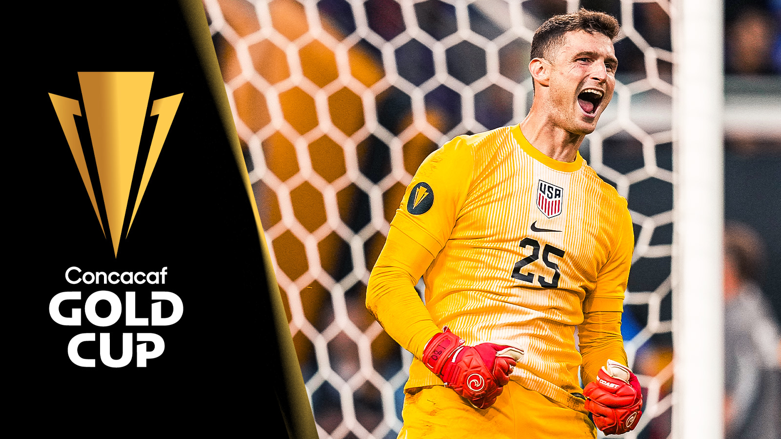 Héroe Usmnt: Matt Freese Struns Costa Rica en Gold Cup Shoipout