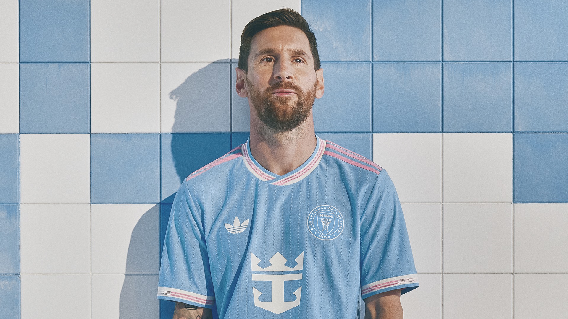 Inter Miami Expose 2025 Riptide Third Jersey