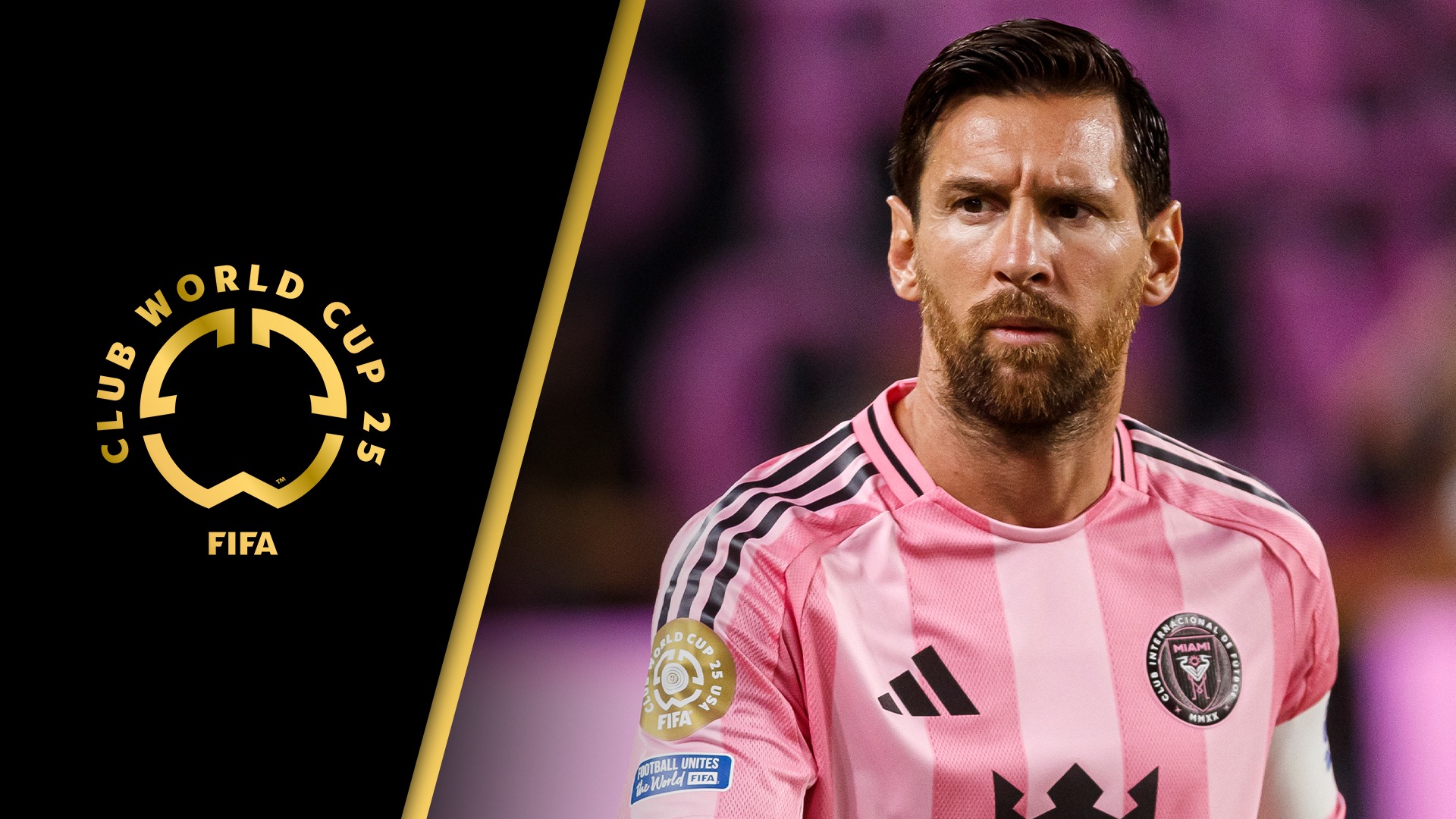 Inter Miami para enfrentar a Paris Saint-Germain en el World Cup Club 16