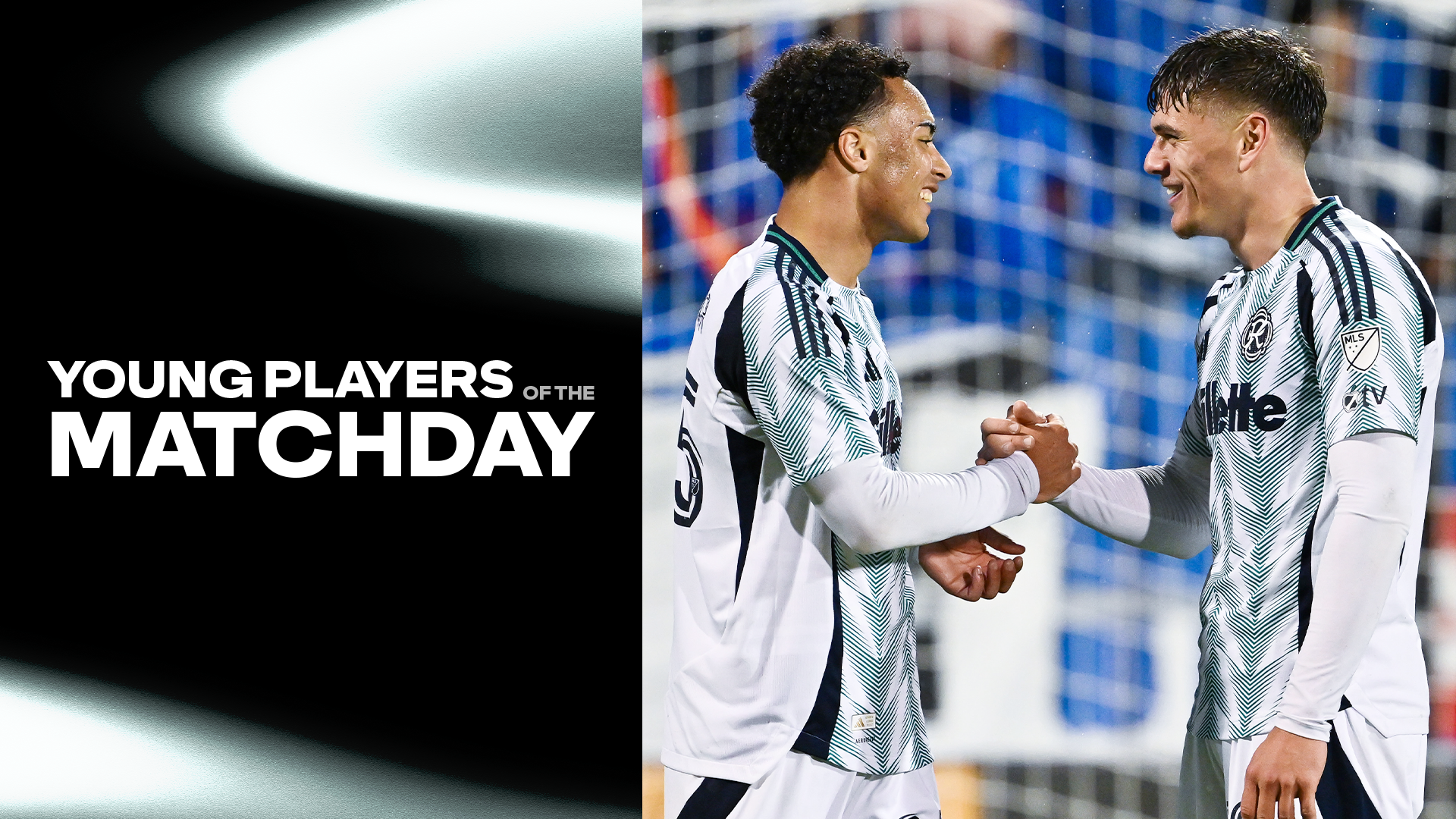 Jugadores jóvenes: ¿Quién dio un paso al frente de los días de 16 y 17?