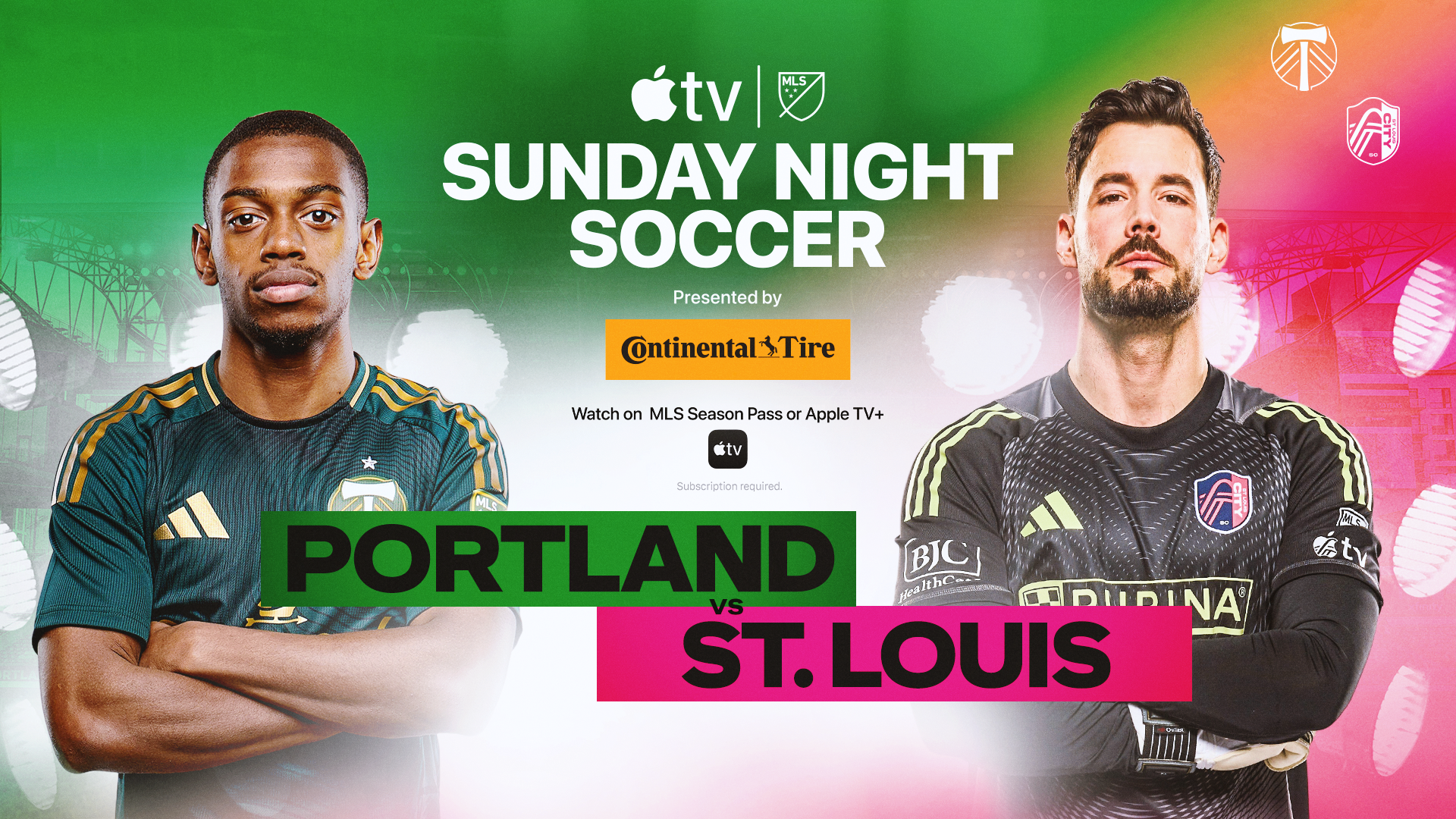 Portland Timbers vs. St. Louis City: Claves para el fútbol de Sunday Night