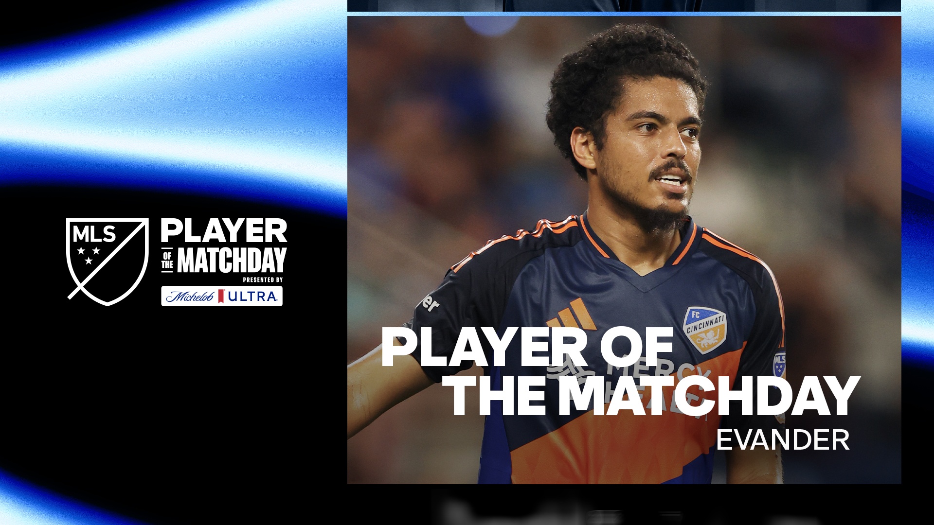 FC Cincinnati: Evander nombró el Día del Jugador