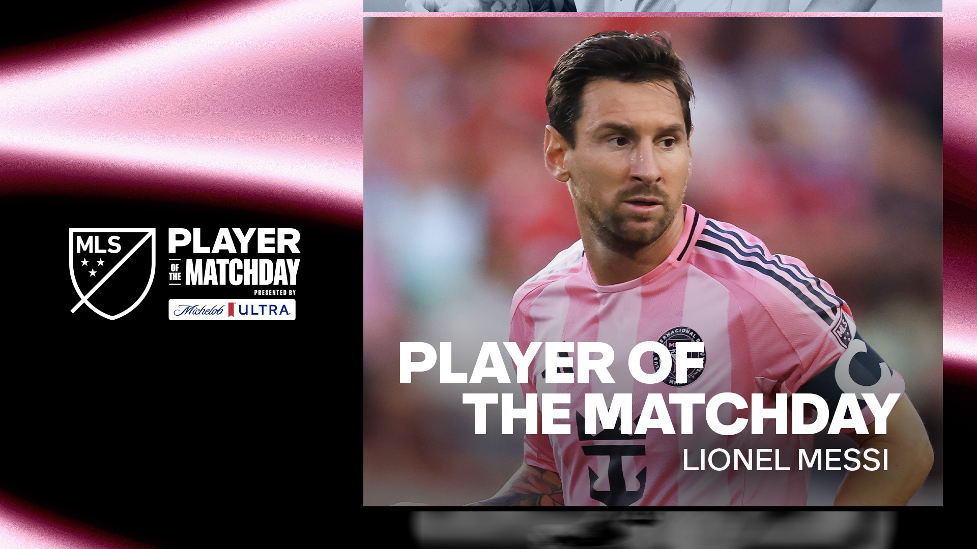 Inter Miami: Lionel Messi nombró a un jugador en el día