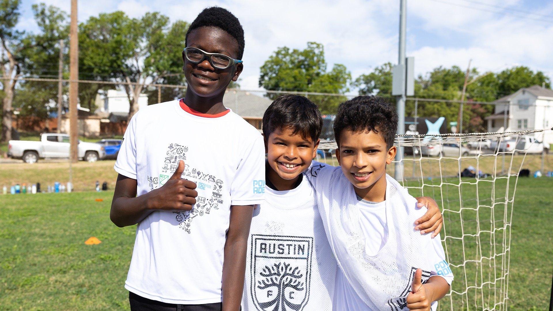 2025 MLS All-Star Week Eventos comunitarios