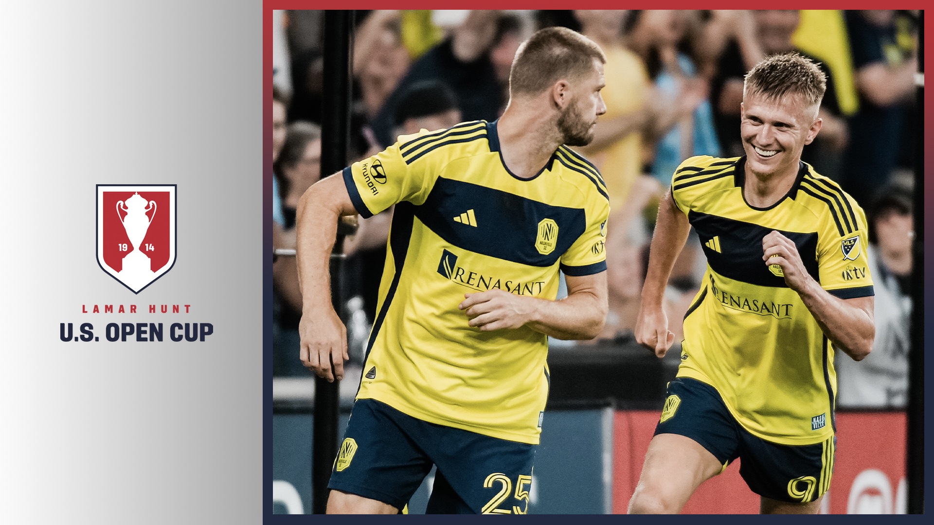 Abra la Copa en los Estados Unidos: Sam Surridge lleva a Nashville SC a las semi -fallales