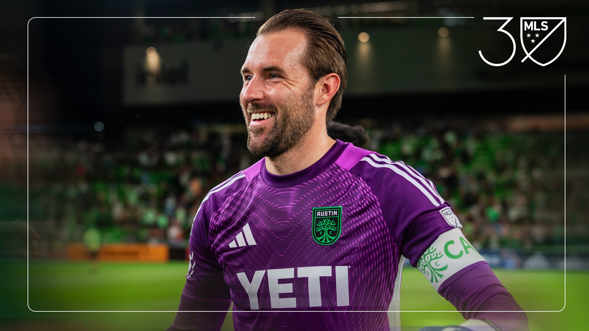 Brad Stuver: El portero de Austin FC se va de Olvided in All-Stars