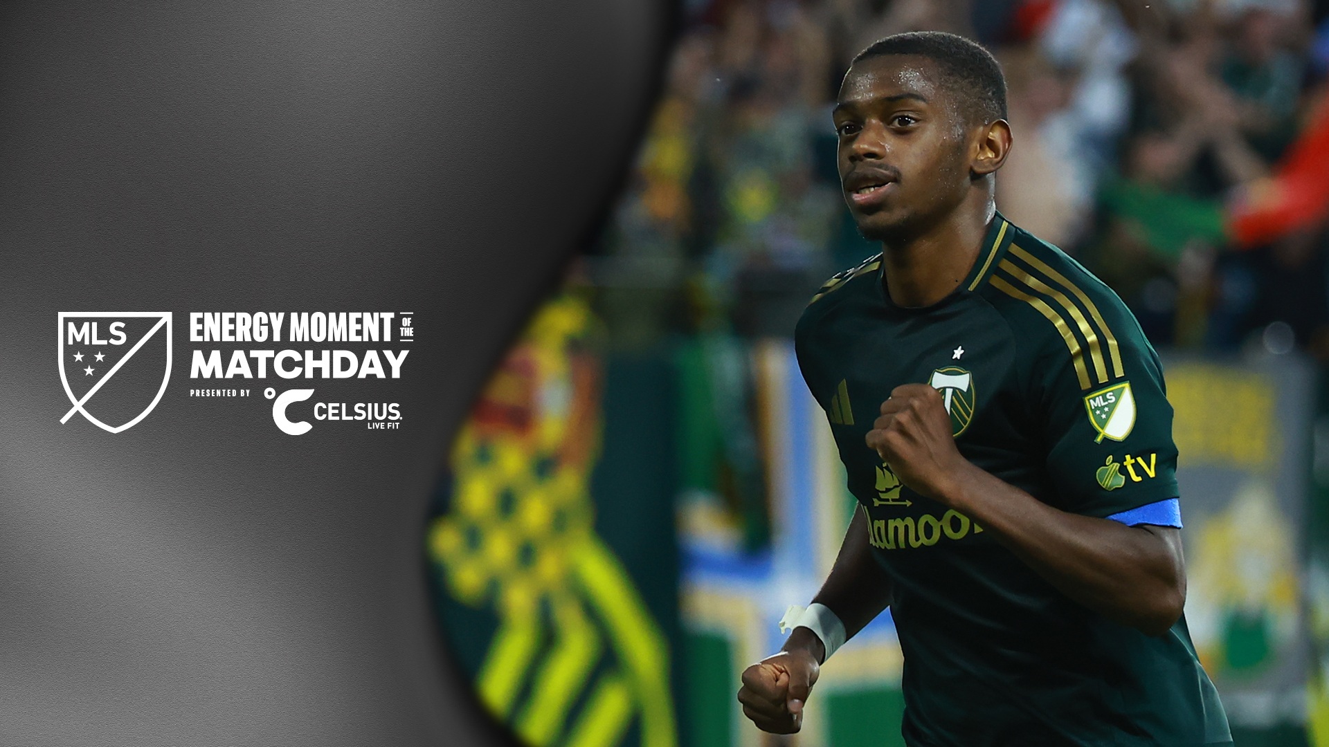 David da Costa Banger lo gana para Portland | Momento de energía en el día