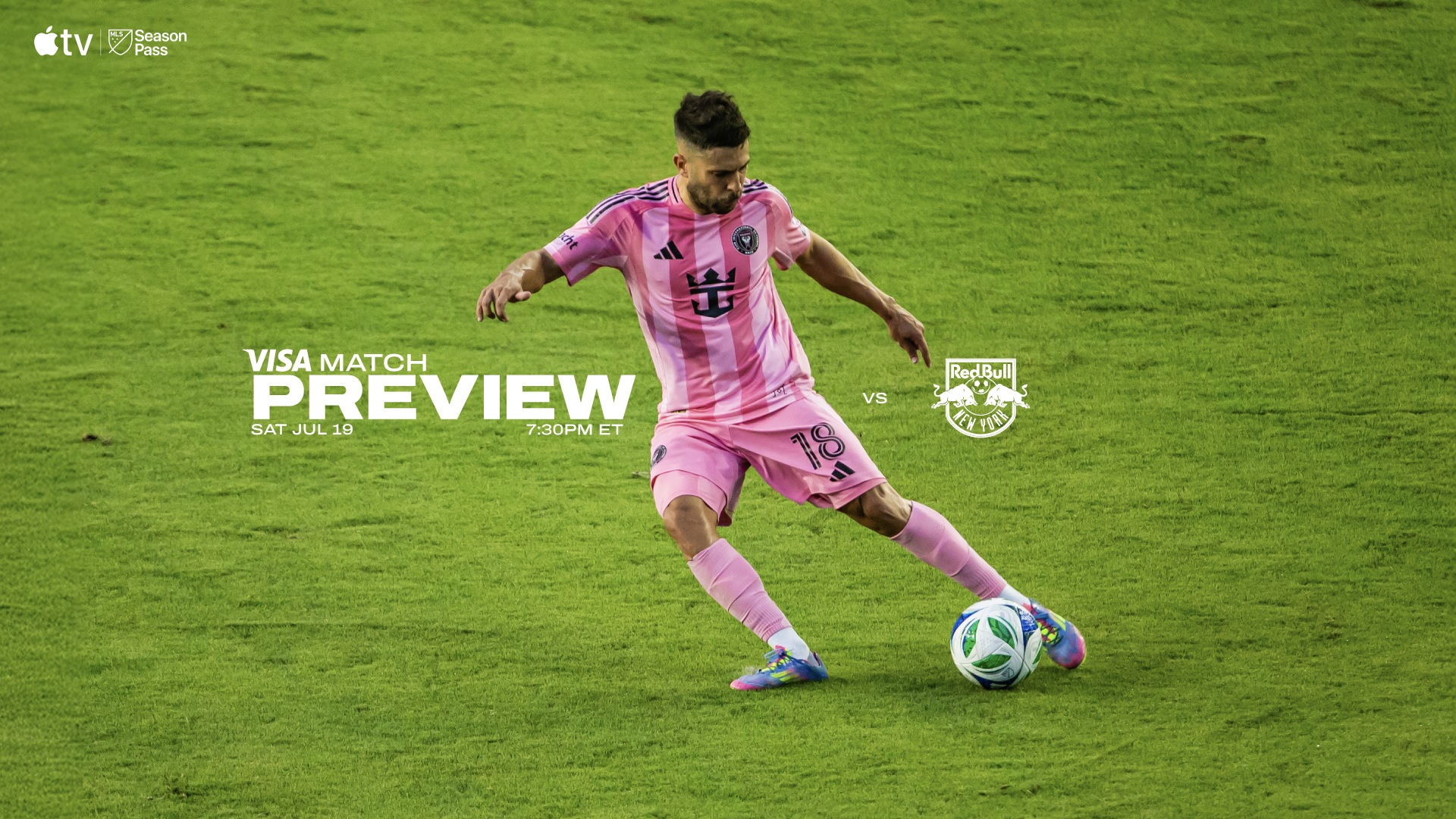 Descripción general del juego: Inter Miami CF Farm la semana visitando los Red Bulls de Nueva York