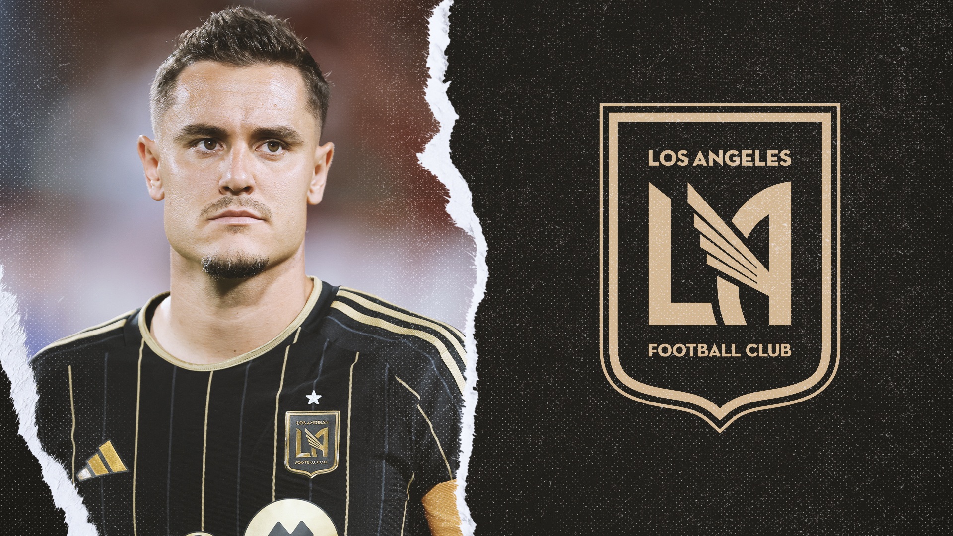 El defensor de LAFC Aaron Long Out Temporada con una lesión de Aquiles