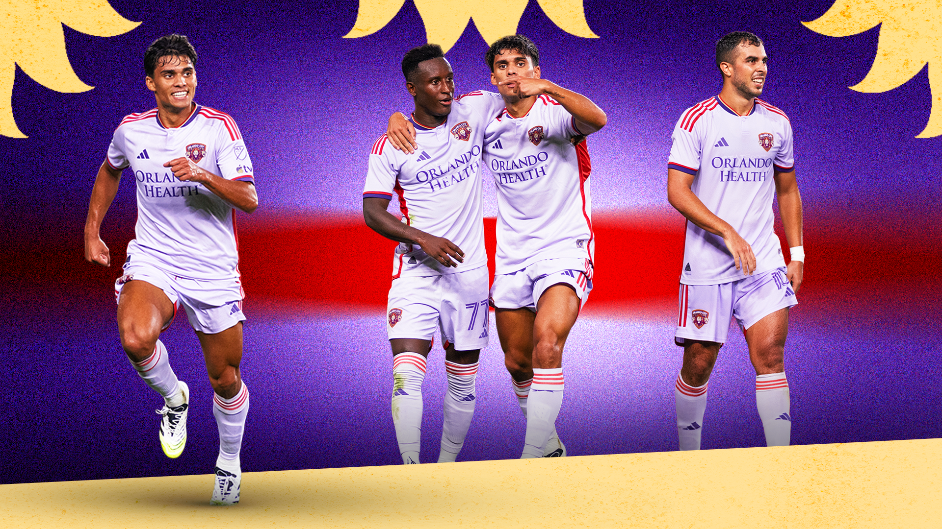 El poderoso dúo Orlando City voltea el guión de Columbus Crew