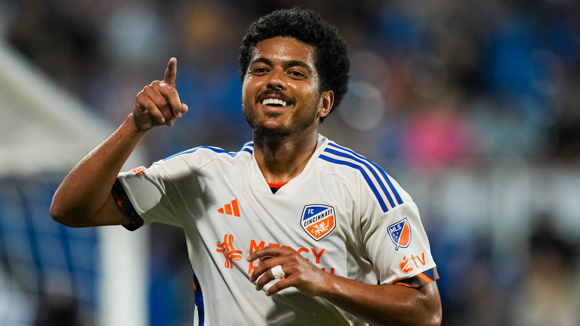 Evander: ¿Qué hace que la estrella brasileña sea el FC Cincinnati especial?