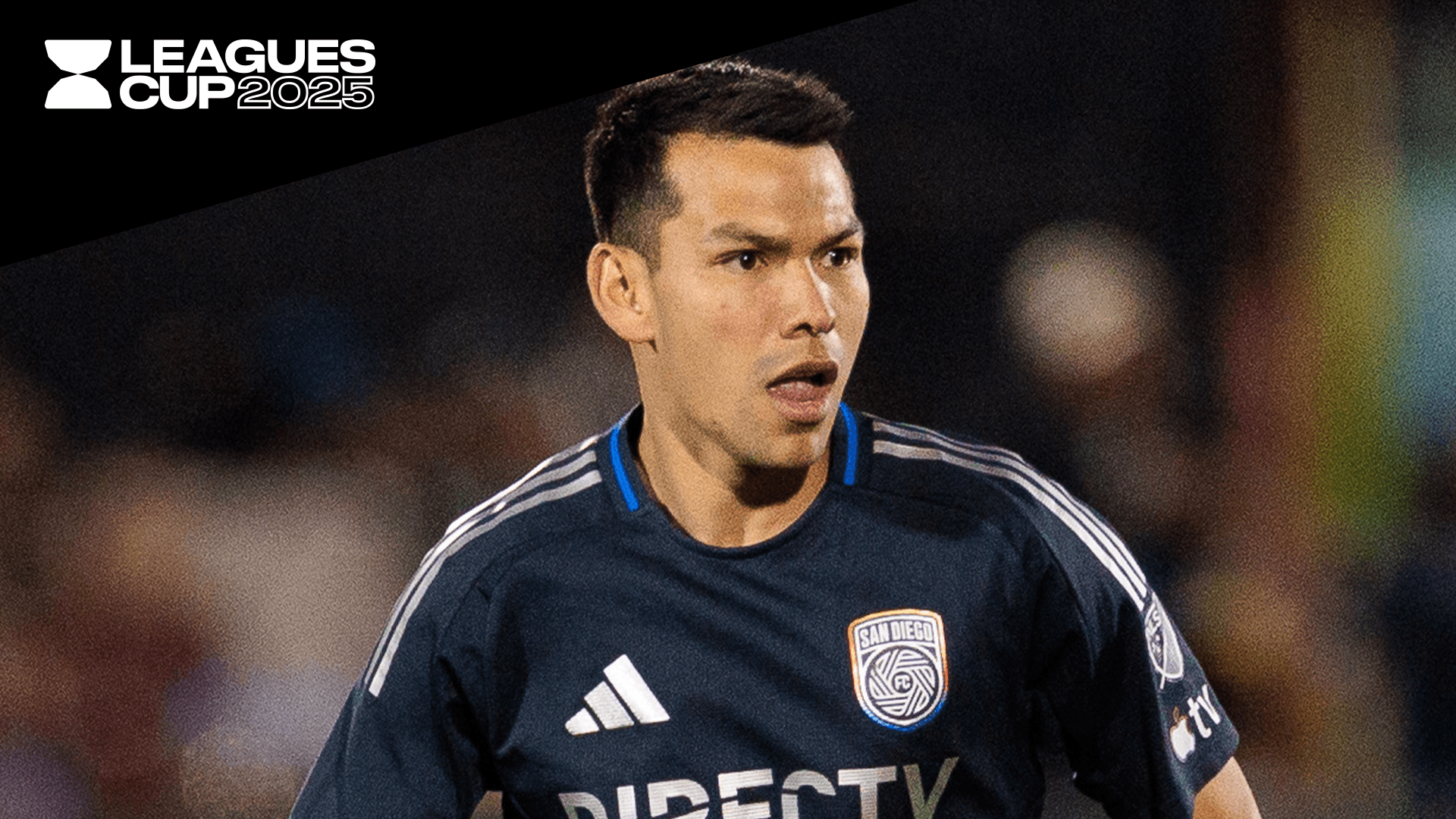 La estrella de San Diego FC Chucky Lozano obtiene la reunión de Pachuca en la Copa de Ligas