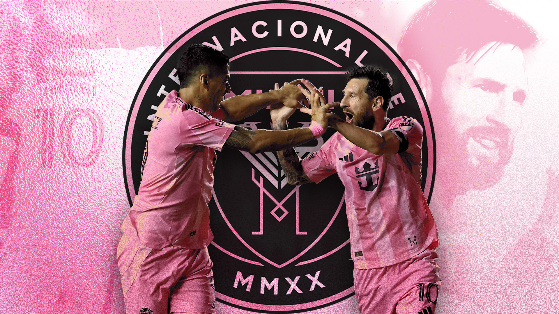 Película súper hombre Lionel Messi Paces Inter Miami: "Él es el indicado"