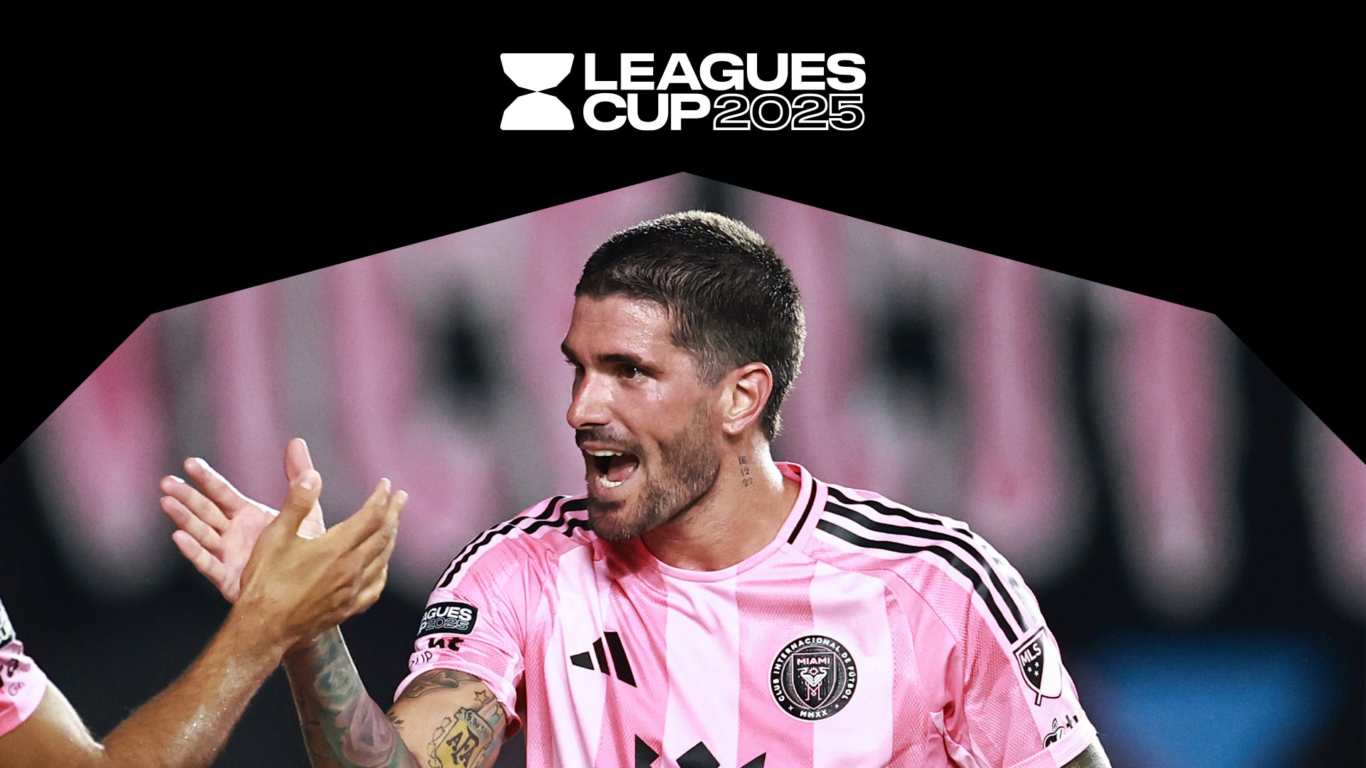 Rodrigo de Paul devuelve el debut inspirado del Inter Miami: "Condujo todo"