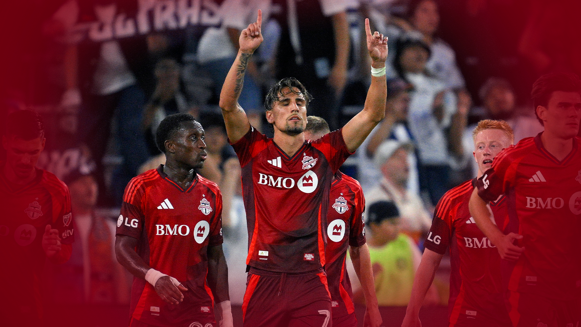 Toronto FC "tenía un punto que demostrar" en un shock en el molesto de San Diego