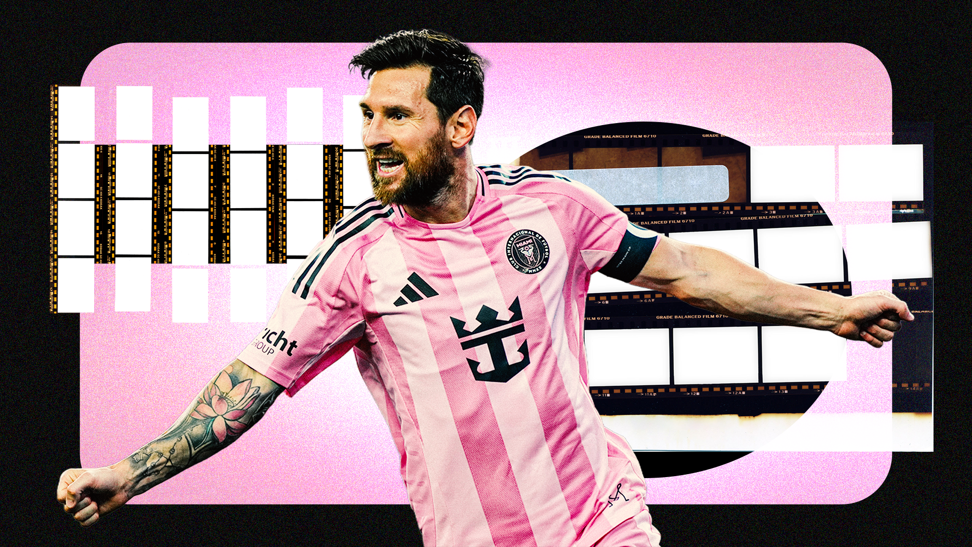 ¡Otra asistencia! Lionel Messi hace más historia para el Inter Miami