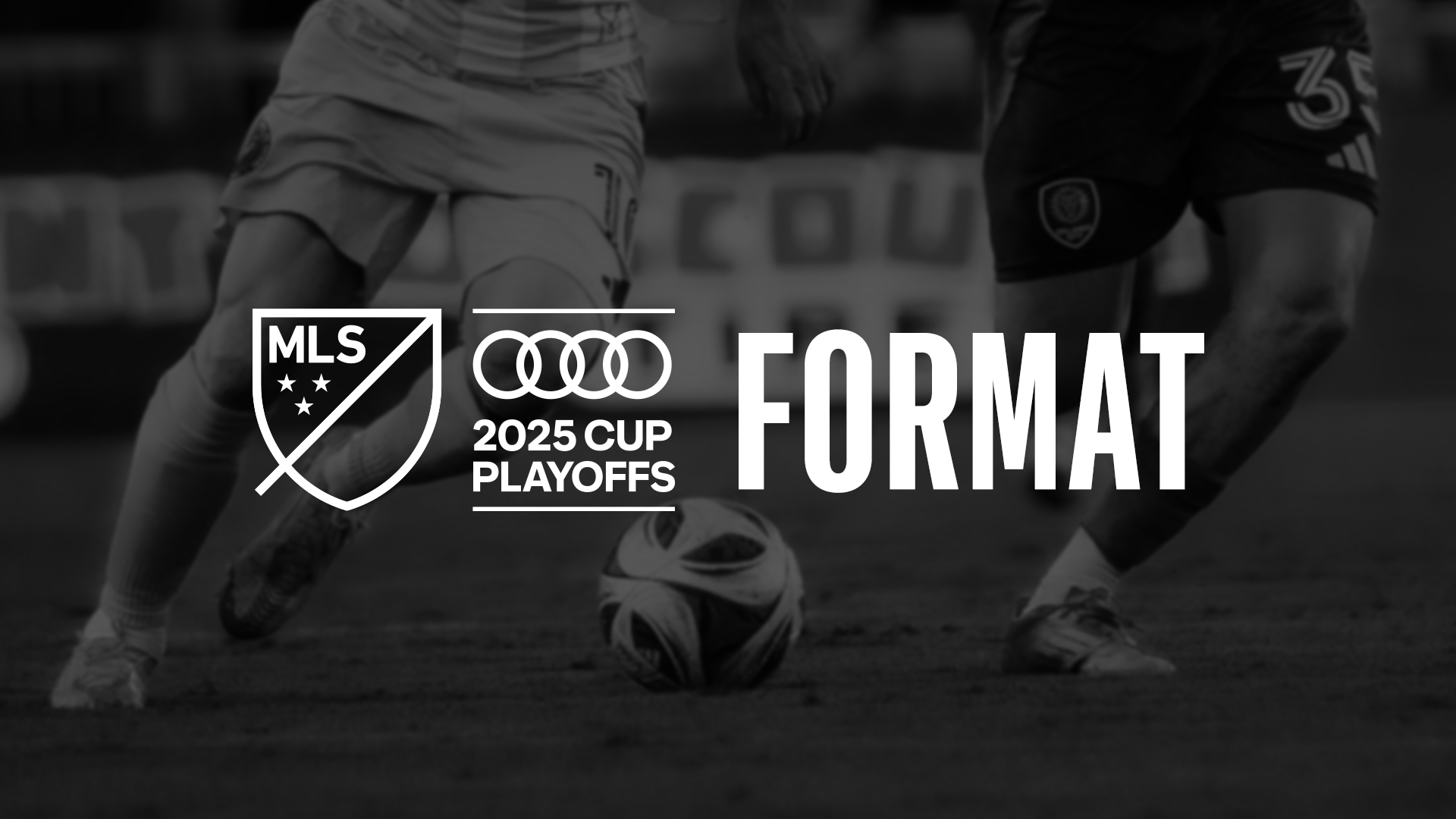 Audi 2025 MLS Cup Playoffs: Formato y cómo funciona