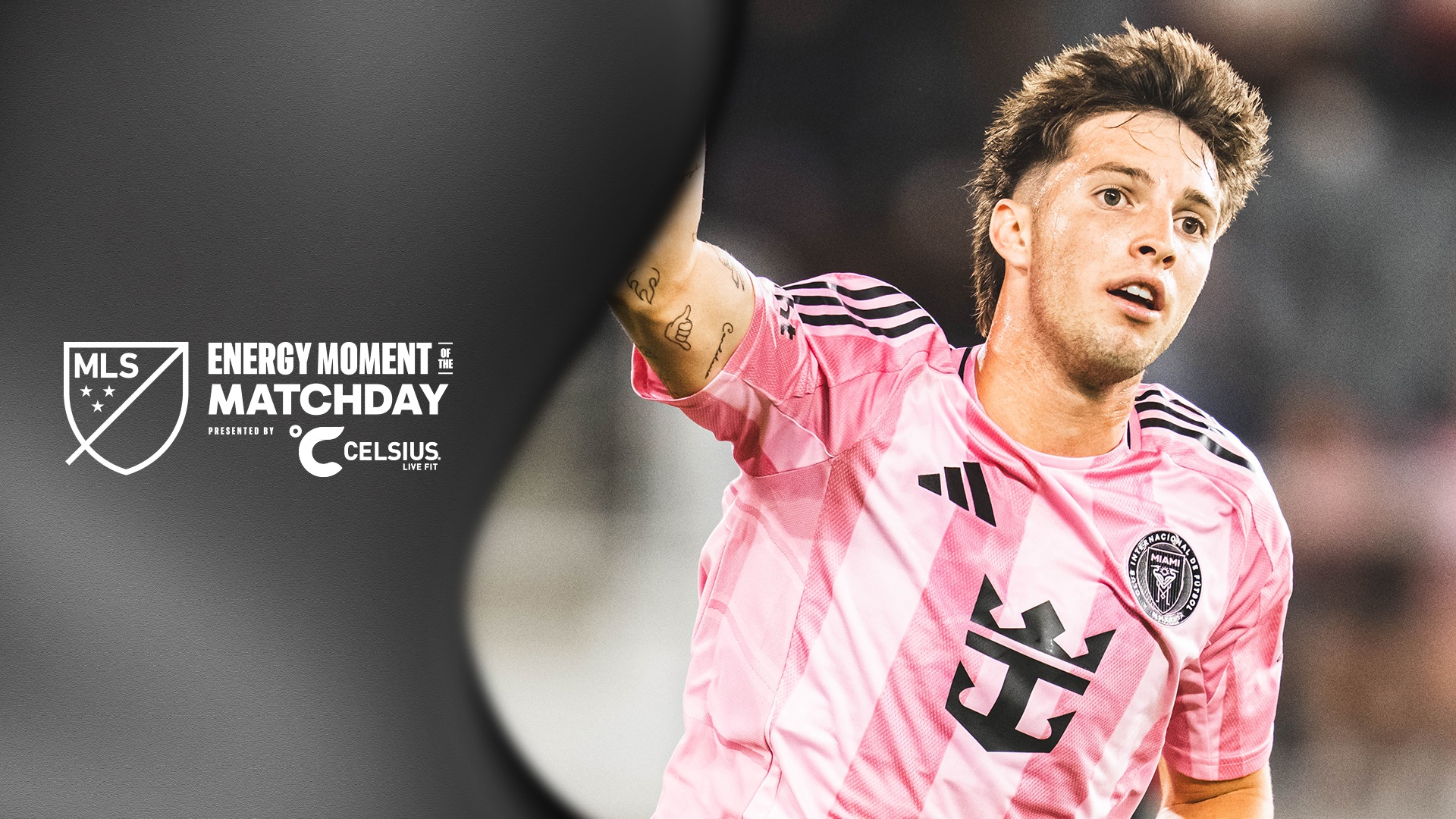 Baltasar Rodríguez Golazo ofreció Miami | Momento de energía en el día