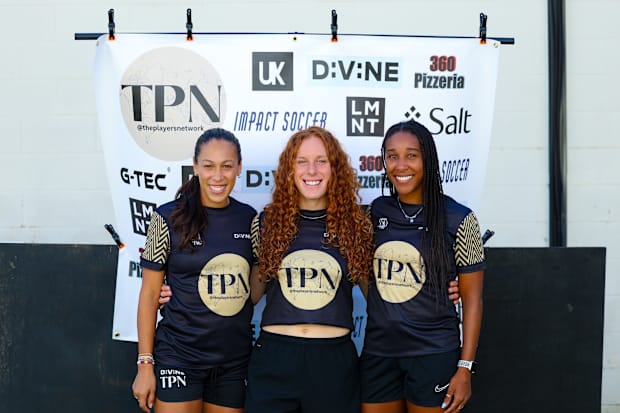 Los fundadores de la red de jugadores