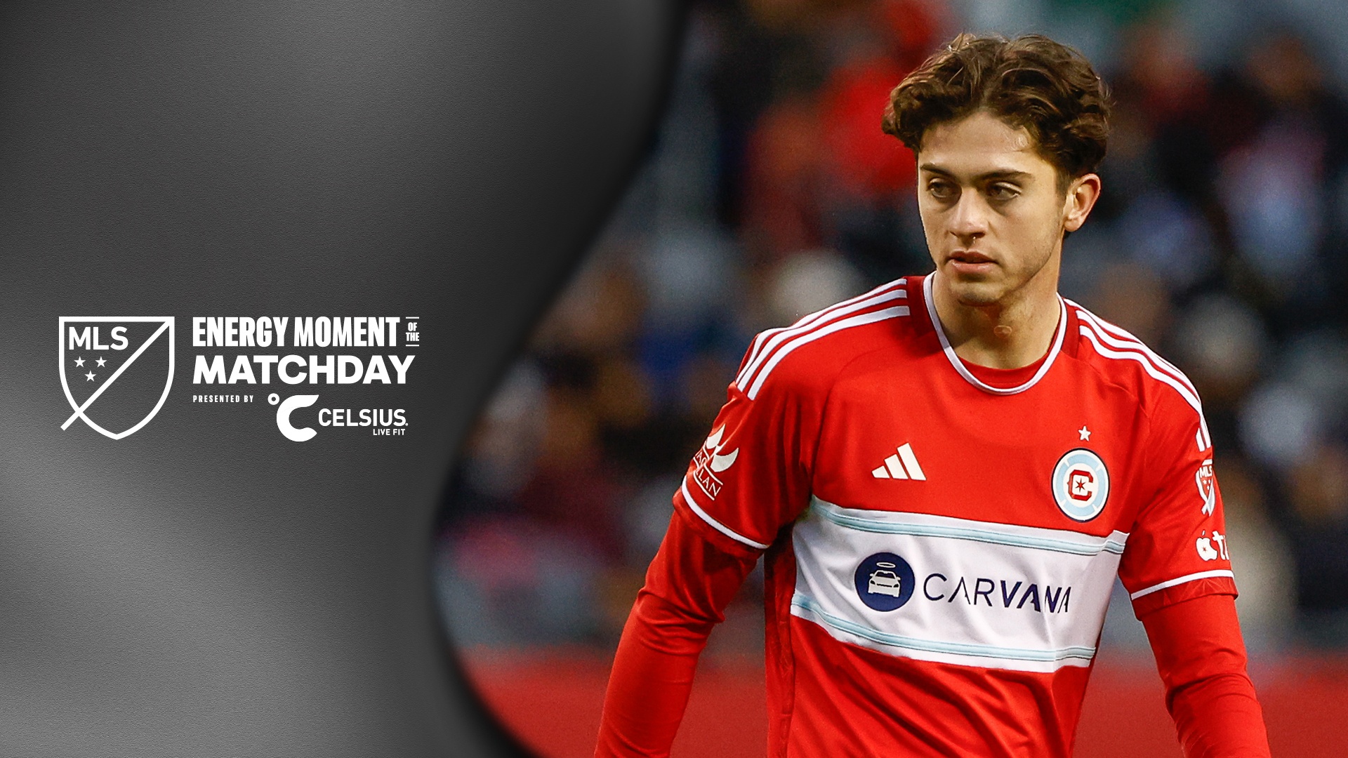 Brian Gutiérrez Caps Wild Chicago Fire Regreso | Momento de energía en el día