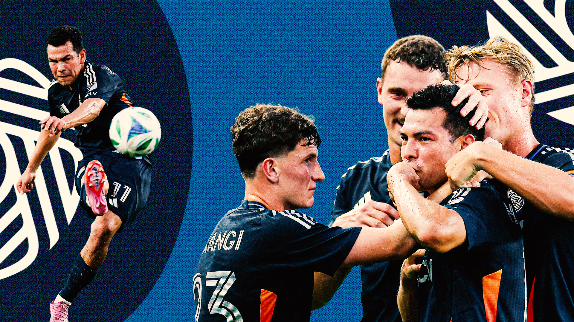 Chucky Lozano Golazo ayuda a San Diego FC a hacer más historia