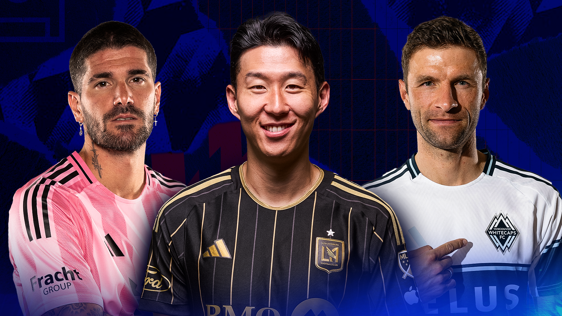 De Paul, Müller, hijo: Cómo las nuevas estrellas afectarán a su equipo