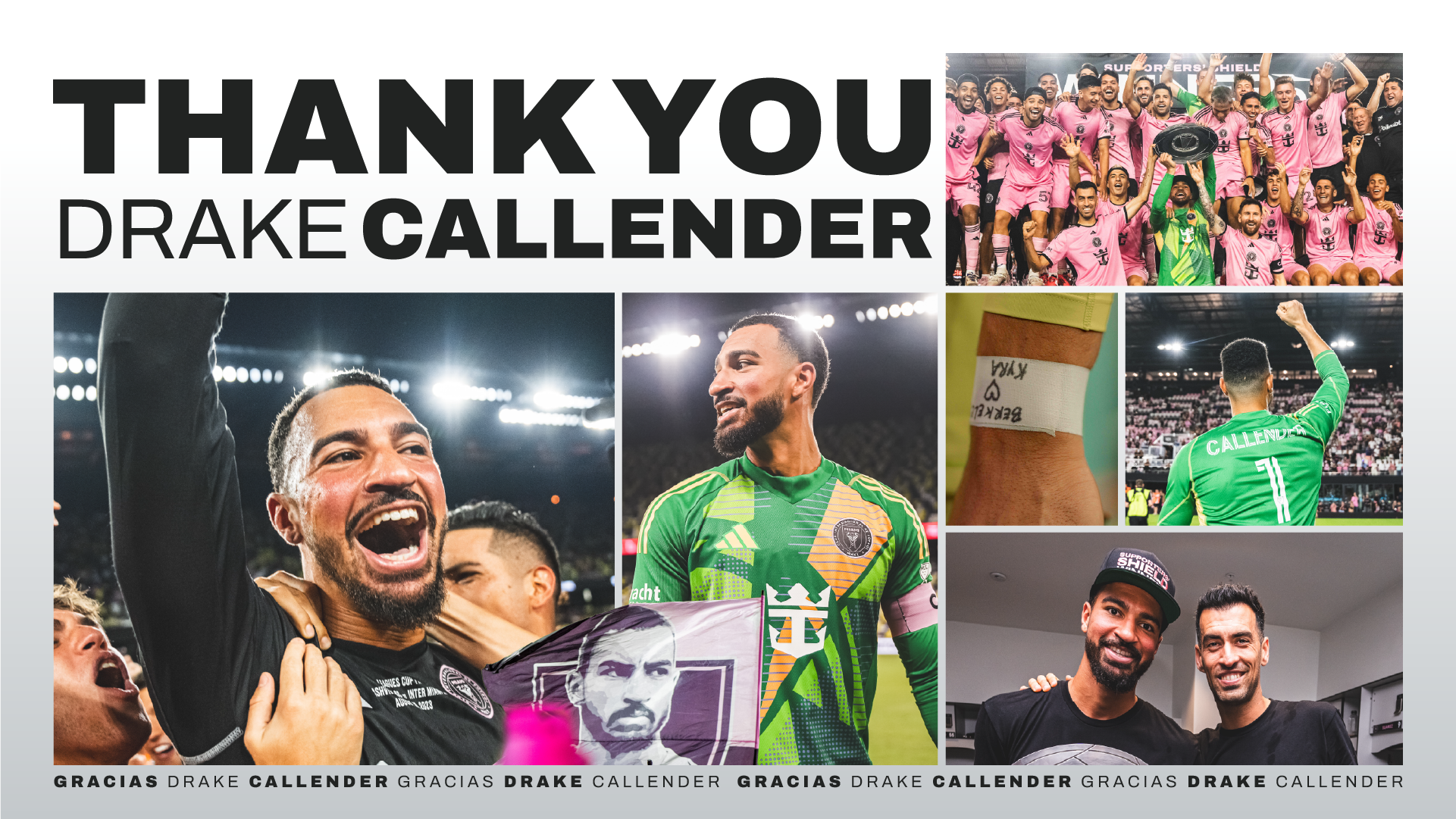 Drake Callender se une a Charlotte FC