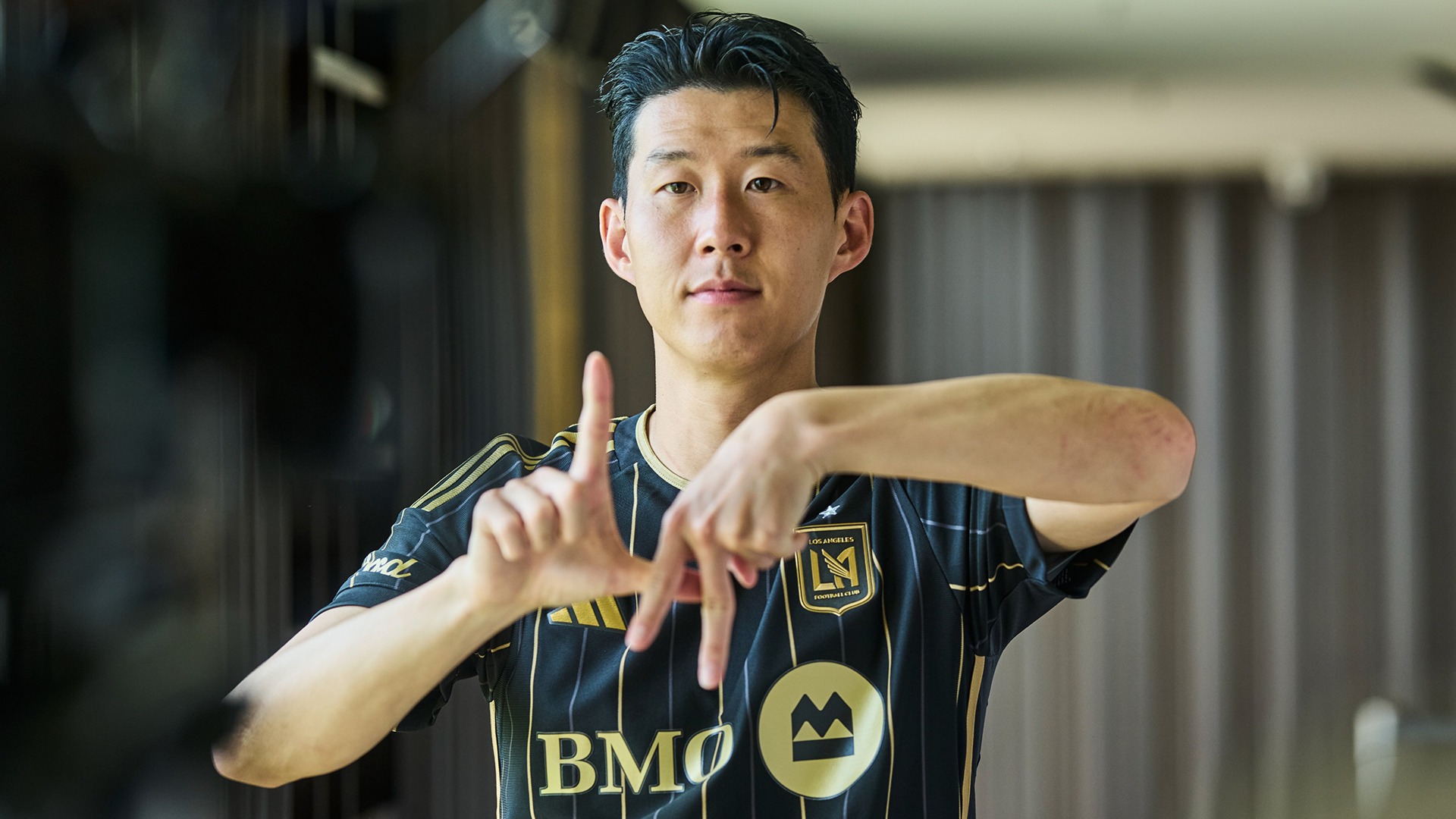 Hijo de Heung-Min Eyes First LaFC gana contra Nueva Inglaterra