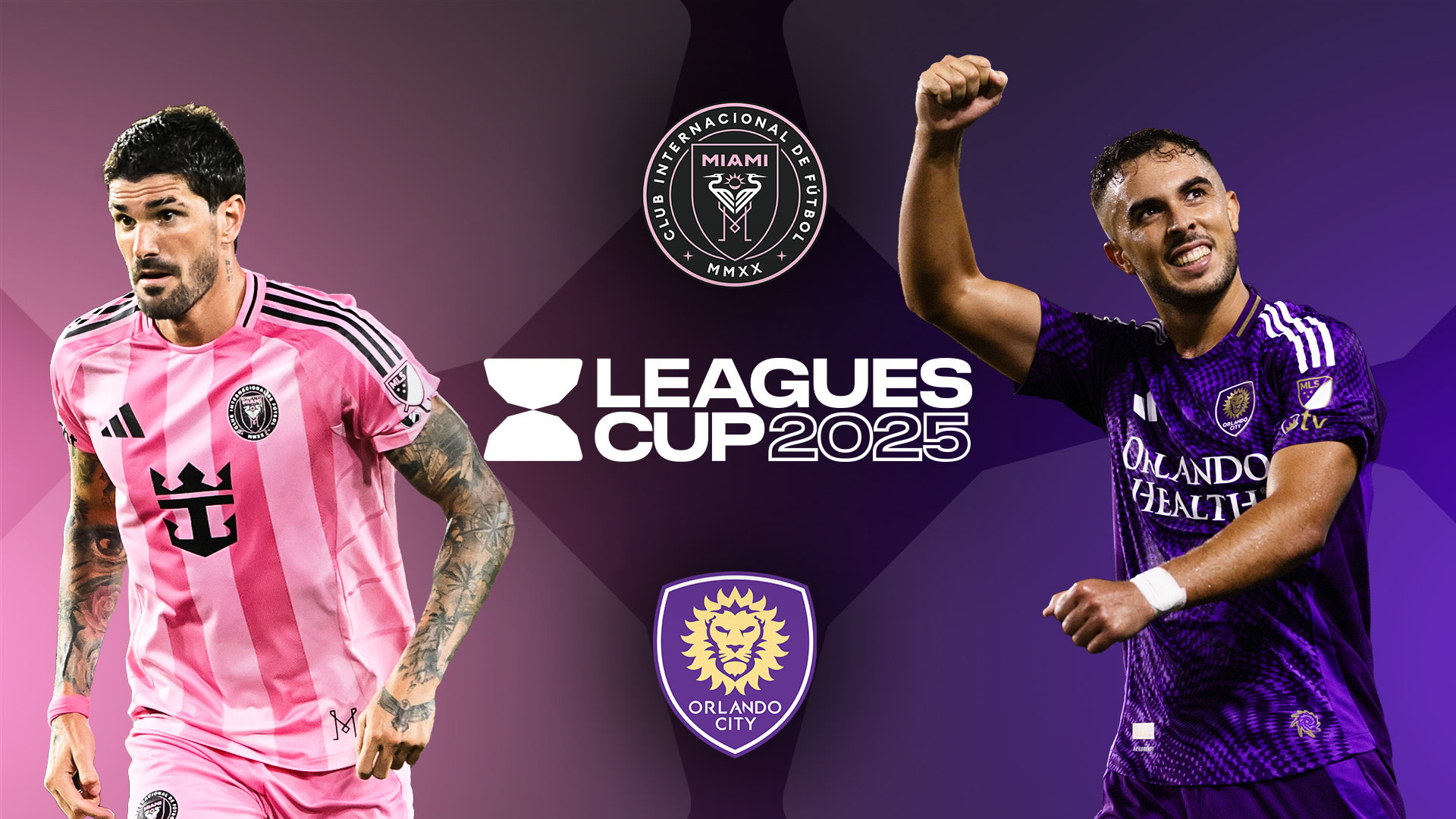 Inter Miami, Ciudad de Orlando para el derby "el más importante" en Florida