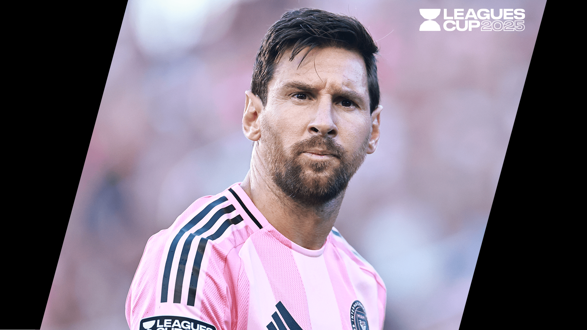 Inter Miami abrazó las prensas de la Copa de Ligas vs. Club Necaxa