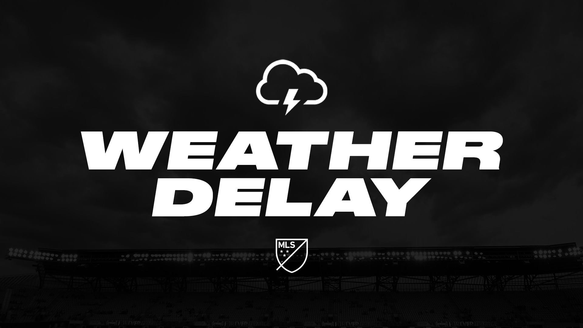 La ciudad de Nueva York FC vs. Nashville SC entra en clima retrasado